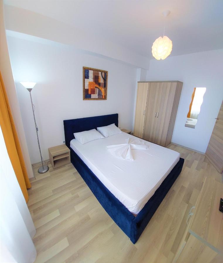 North Club Apartments Mamaia Kültér fotó