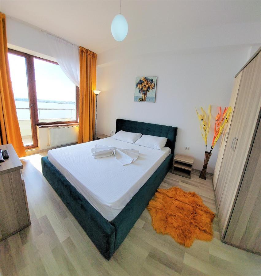 North Club Apartments Mamaia Kültér fotó