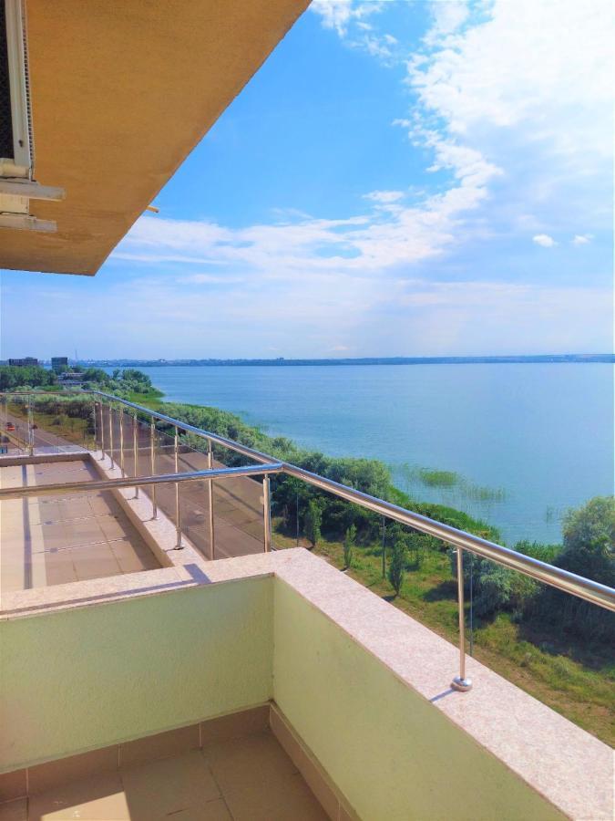 North Club Apartments Mamaia Kültér fotó