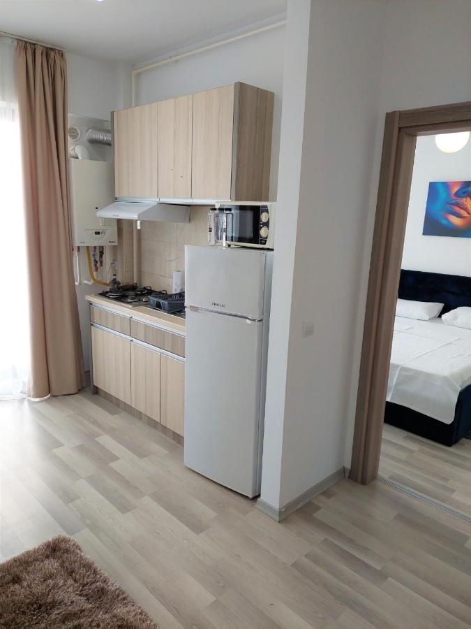 North Club Apartments Mamaia Kültér fotó