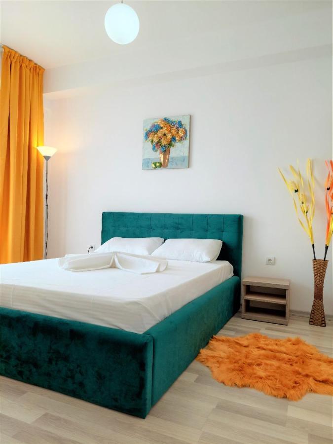 North Club Apartments Mamaia Kültér fotó