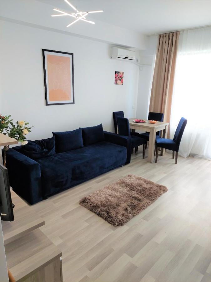 North Club Apartments Mamaia Kültér fotó