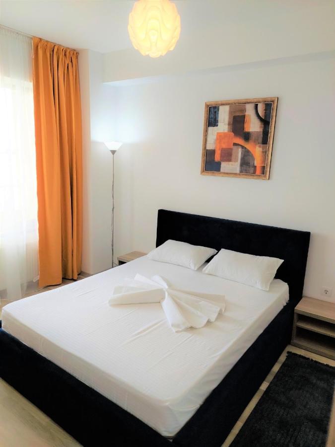North Club Apartments Mamaia Kültér fotó