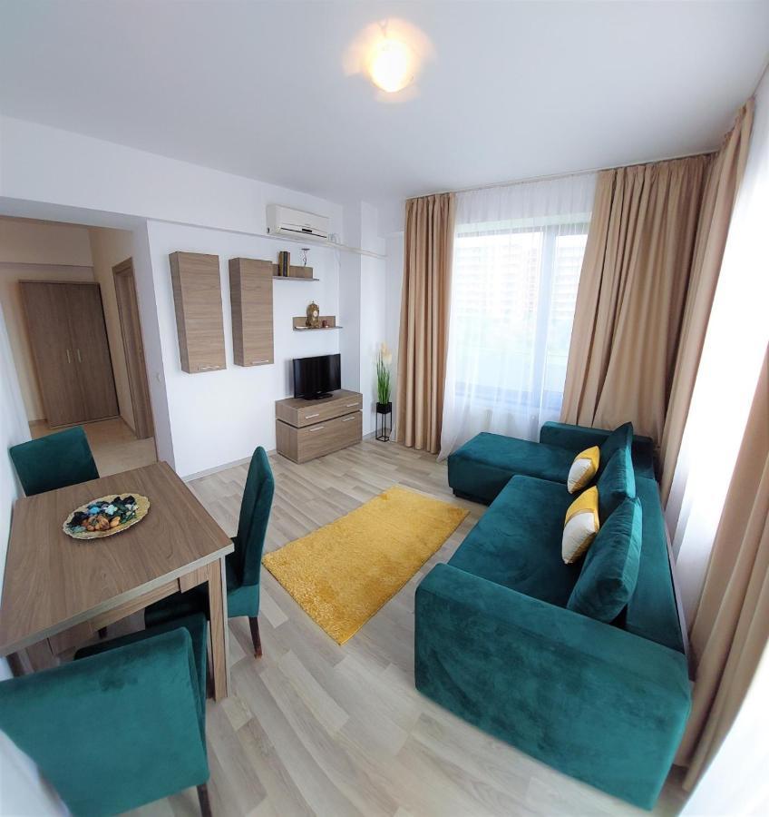 North Club Apartments Mamaia Kültér fotó