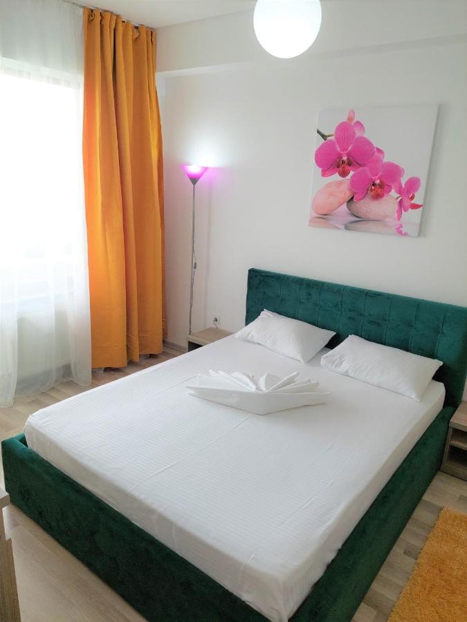 North Club Apartments Mamaia Kültér fotó