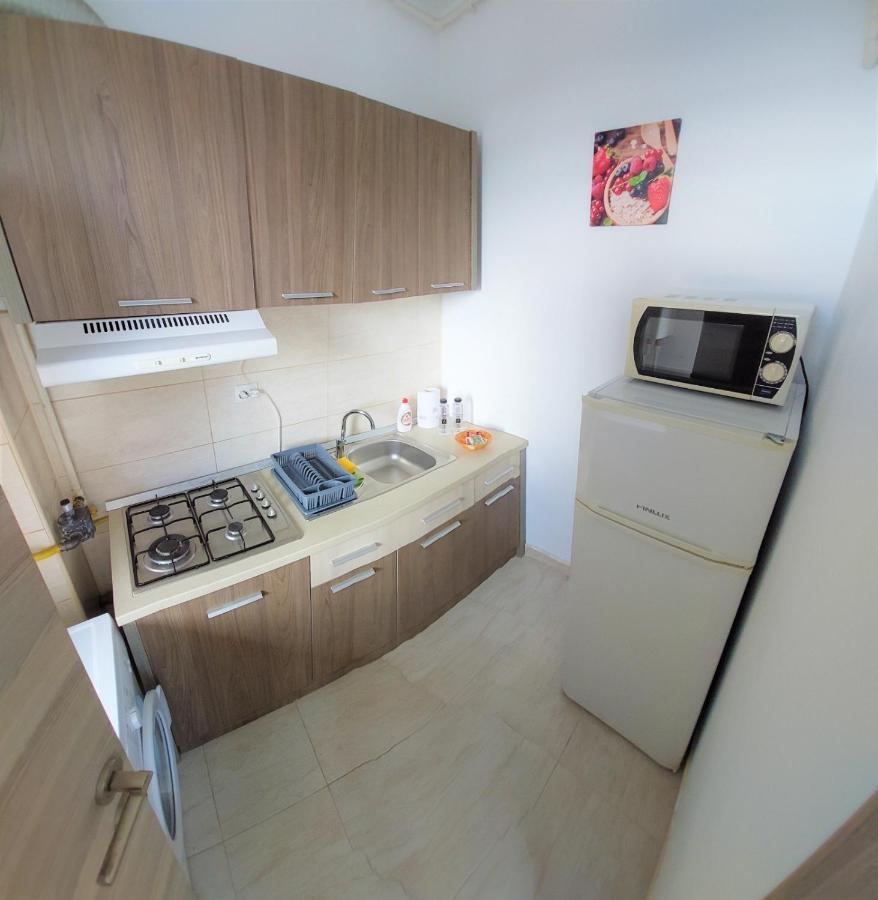 North Club Apartments Mamaia Kültér fotó