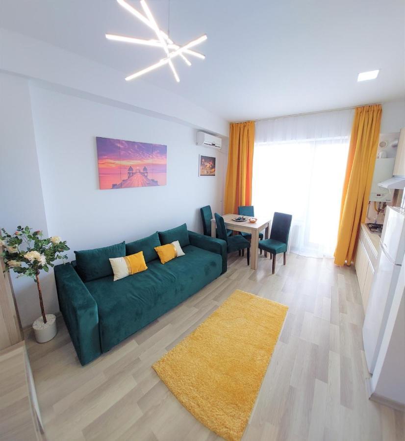 North Club Apartments Mamaia Kültér fotó