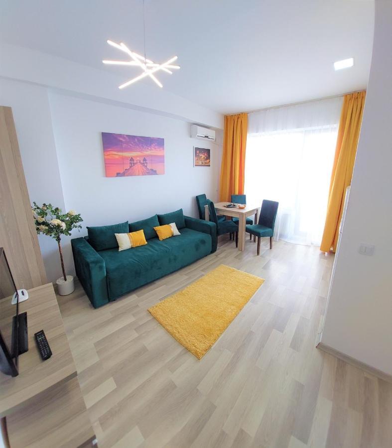 North Club Apartments Mamaia Kültér fotó