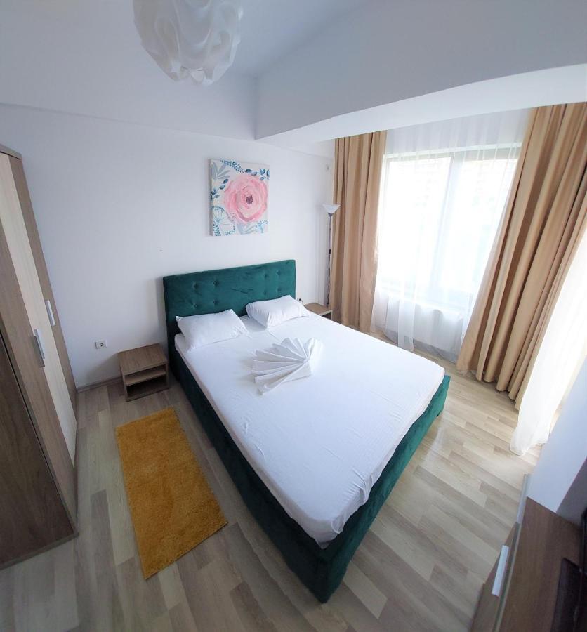 North Club Apartments Mamaia Kültér fotó